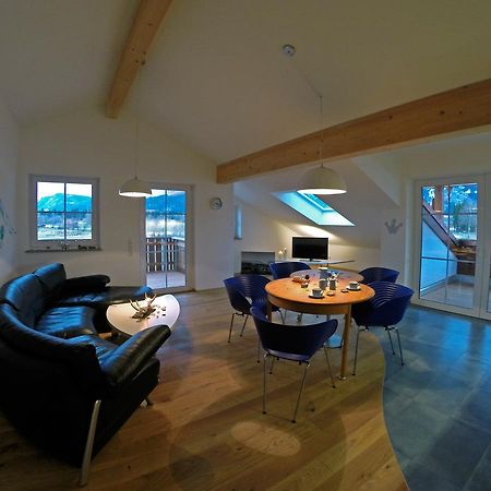 Alpenglueck De Luxe Ferienwohnung Am Forggensee 施万高 外观 照片