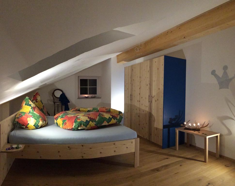 Alpenglueck De Luxe Ferienwohnung Am Forggensee 施万高 外观 照片